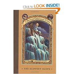 A Series Of Unfortunate Events #10: The Slippery Slope