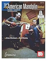American Mandolin Method Volume 1