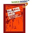 The Type Specimen Book: 544 Different Typefaces with Over 3000 Sizes Shown in Complete Alphabets