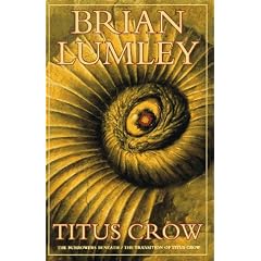 Titus Crow: The Burrowers Beneath, the Transition of Titus Crow