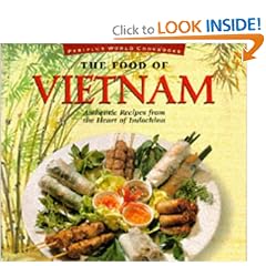 Food of Vietnam (P) (Food of the World Cookbooks)