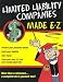 Book Limited Liability Companies Made _ Z (Made E-Z Guides)