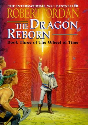 Cover image : The Dragon Reborn (Wheel of Time)