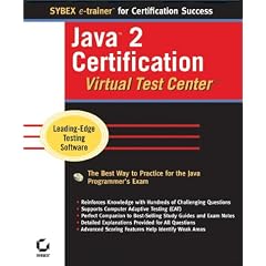 Java 2 Certification Virtual Test Center