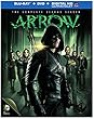 Image of Arrow: Season 2 (Blu-ray + DVD + Digital HD)