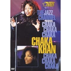 Chaka Kahn - Jazz Channel Presents [DVD]
