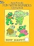 Fun with Numbers Coloring Book (Colouring Books)