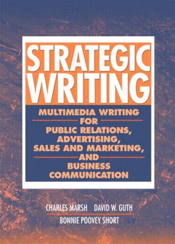 Strategic Writing: Multimedia Writing for Public
