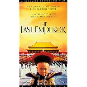 The Last Emperor - Director's Cut