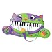 Toy Music: Kitty Keyboard with Microphone by Parents Toys