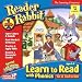 Software : Reader Rabbit Learn to Read Phonics 1st - 2nd (Jewel Case)