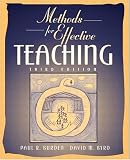 Methods for Effective Teaching (3rd Edition)