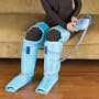 Circulation Leg Wraps