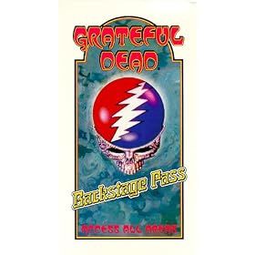 Click here to buy Backstage Pass by  The Grateful Dead .