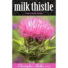 Milk Thistle: Liver Herb