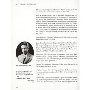 The Black New Yorkers: The Schomburg Illustrated Chronology