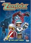 Zentrix: 3D Action Adventure, Vol. 2 - The Last Hope (REGION 1) (NTSC)