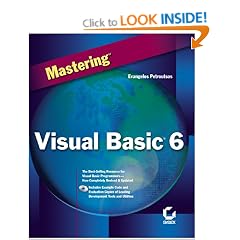 Mastering Visual Basic 6