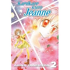 Kamikaze Kaito Jeanne: Volume 2