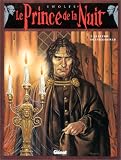 Revue Glénat  / Le Prince de la nuit, tome 2 : La lettre de l'inquisiteur