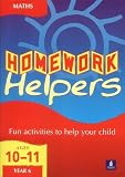 Longman Homework Handbooks: Mathematics 6, Key Stage 2 (Longman Homework Helpers)