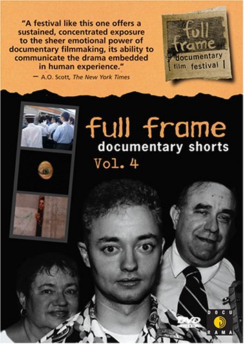 Full Frame Documentary Shorts, Vol. 4