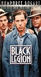 Black Legion by Warner Home Video