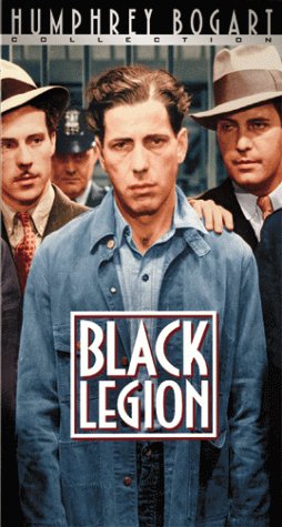 Cover image : (VHS) Black Legion [VHS] [Import]