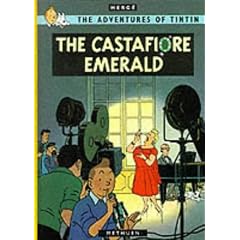 The Castafiore Emerald (The Adventures of Tintin)