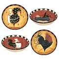 Rise & Shine Pasta Bowl Set of 4