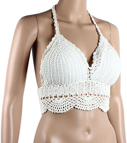 Meily(TM) Women Bralette Bralet Bra Bustier Crop