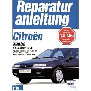 Citroen Xantia (ab 1993)