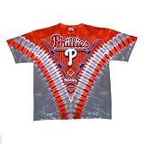 MLB Phillies V-Dye T-Shirt