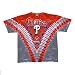 MLB Phillies V-Dye T-Shirt