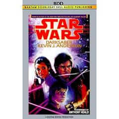 Star Wars: Darksaber (Star Wars (Random House Audio))