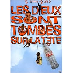Les Dieux sont tomb�s sur la t�te 1&2 - �dition 2 DVD