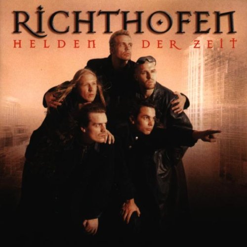 Richthofen - Helden der Zeit - Zortam Music