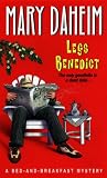 Legs Benedict:: A Bed-And-breakfast Mystery (A Bed and Breakfast Mystery)