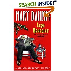 Legs Benedict:: A Bed-And-breakfast Mystery (A Bed and Breakfast Mystery)