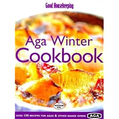 Aga Winter Cookbook (Good Housekeeping)