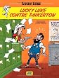 Les nouvelles Aventures de Lucky Luke, tome 4 : Lucky Luke contre Pinkerton