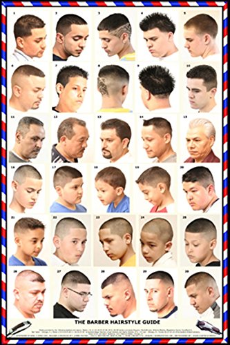 Barber Shop Poster