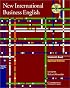 New International Business English Updated Edition Student's Book with Bonus Extra BEC Vantage Preparation CD-ROM: Communication Skills in English for Business Purposes
