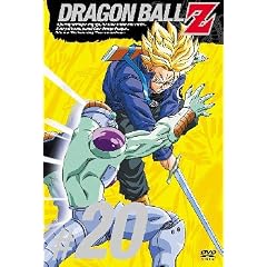 DRAGON BALL Z 第20巻