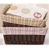 CoCaLo Zoey Basket and Liner