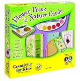 Mini Flowers Press & Nature Cards
