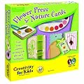 Flower Press & Nature Cards Kit-