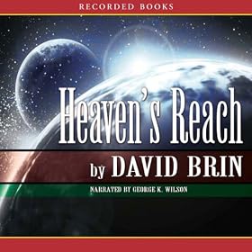 Heaven's Reach: The Uplift Trilogy, Book 3 (Unabridged)