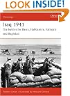 Iraq 1941: The battles for Basra, Habbaniya, Fallujah and Baghdad (Campaign)
