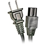 Gemini Game GGE822 Xbox / PlayStation AC Power Cord